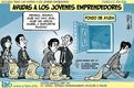 Ayudas a los jovenes emprendedores