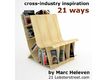 21 ways cross industry inspiration