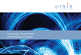 Isis Innovation: “Technology Transfer at the University of Oxford”