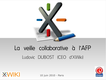 xWiki:"La veille collaborative à l'AFP"