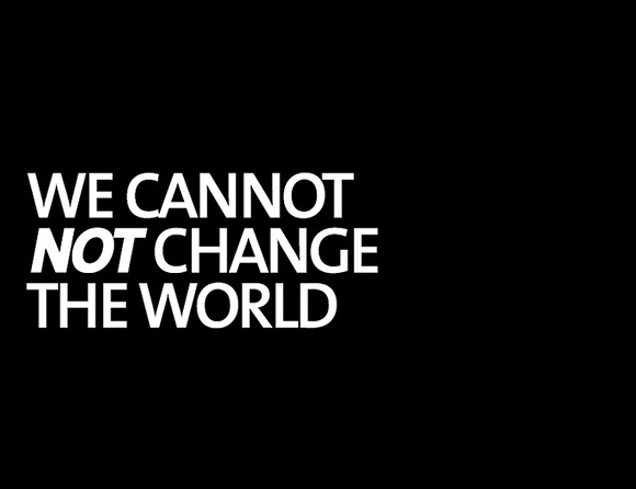Change The World